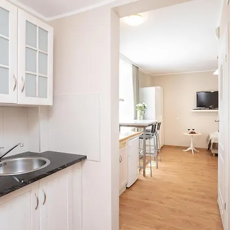 Apartament Studio Kosciuszki Apartamento *