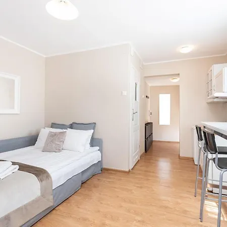Apartament Studio Kosciuszki
