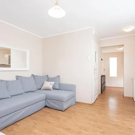 Apartament Studio Kosciuszki Σόποτ