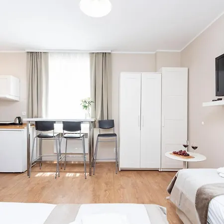 Apartament Studio Kosciuszki Διαμέρισμα *